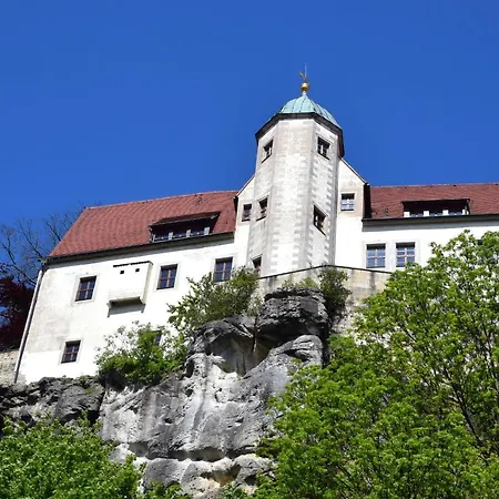 Lejlighed Cosis Hohnstein