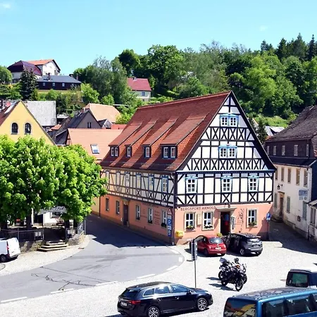 Apartament Cosis Hohnstein