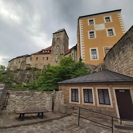 Cosis Apartment Hohnstein