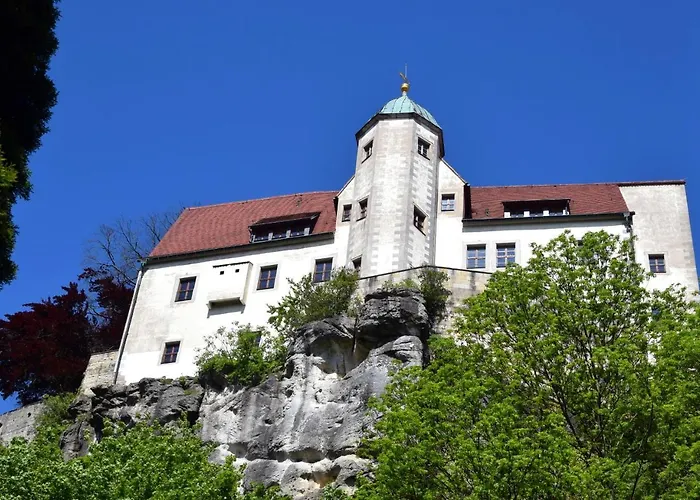 דירה Cosis הונשטיין